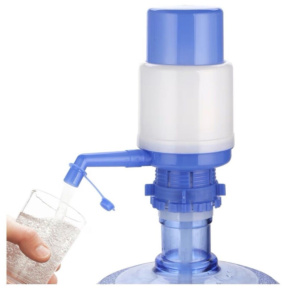 5-6 Gallon Bottle Drinking Water Pump Hand Press Manual Pump Dispenser For Home